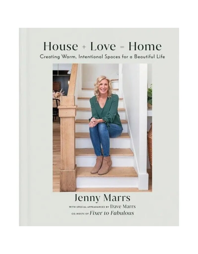 Jenny Marrs House + Love = Home