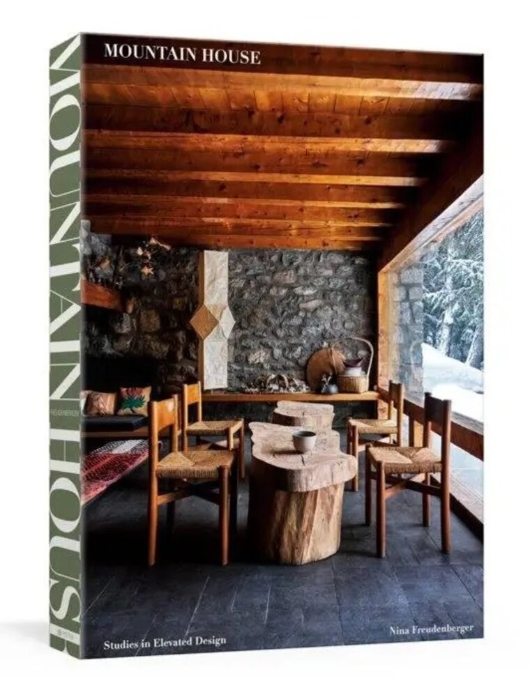 Nina Freudenberger Mountain House