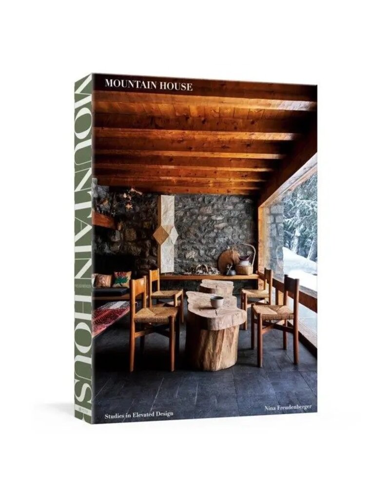 Nina Freudenberger Mountain House