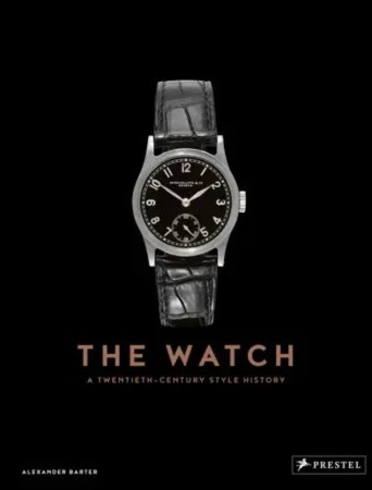 Alexander Barter The Watch