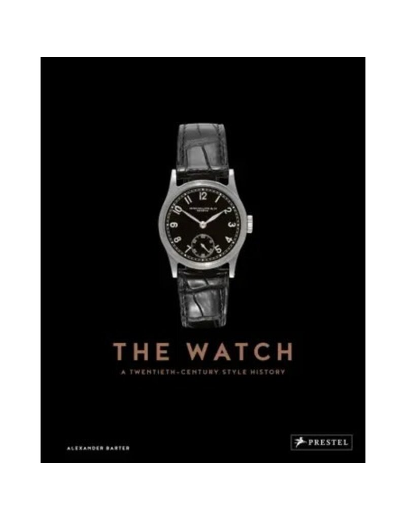 Alexander Barter The Watch