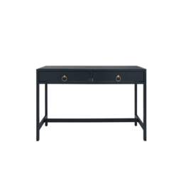 Safavieh Esther 2 Drawer Desk, Navy