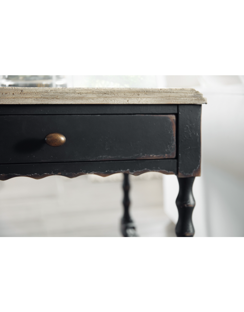 Hooker Ciao Bella End Table