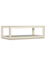 Hooker Cascade Rectangle Coffee Table