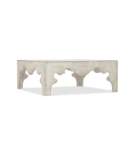 Hooker Boheme Flanders Square Coffee Table