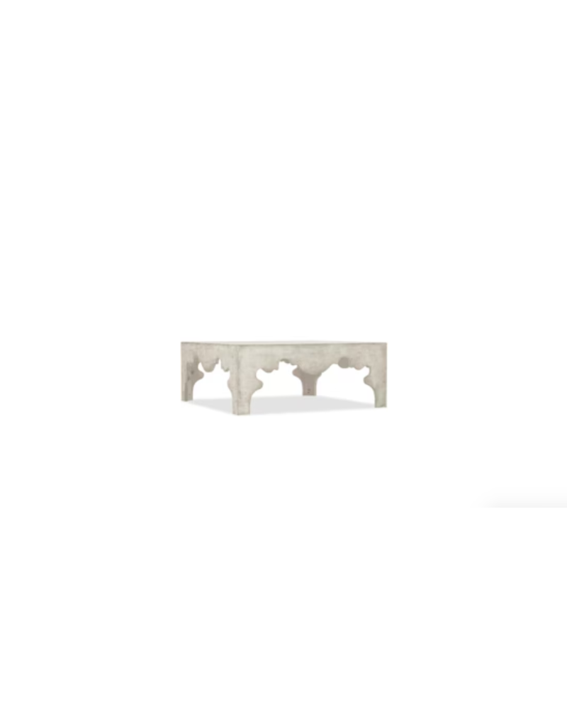 Hooker Boheme Flanders Square Coffee Table