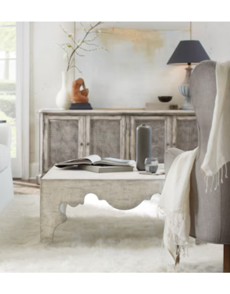 Hooker Boheme Flanders Square Coffee Table