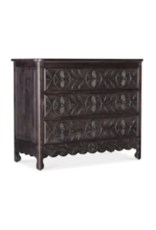 Hooker Flora Three-Drawer Chest