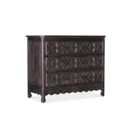 Hooker Flora Three-Drawer Chest