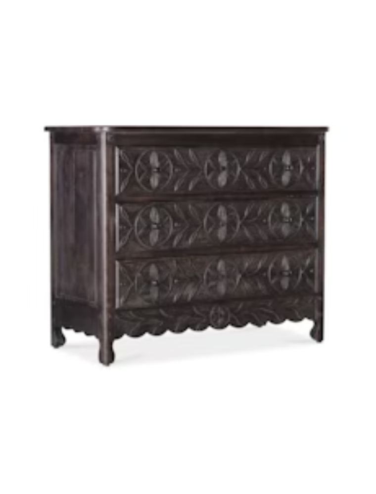 Hooker Flora Three-Drawer Chest