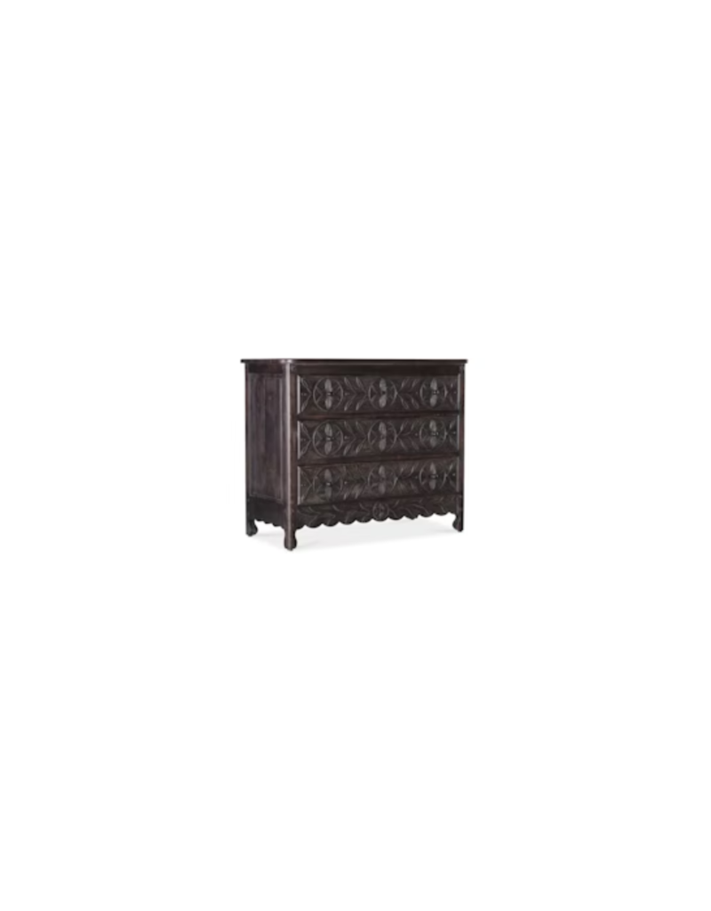 Hooker Flora Three-Drawer Chest