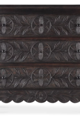 Hooker Flora Three-Drawer Chest