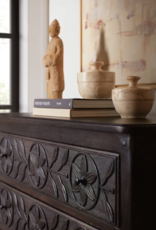 Hooker Flora Three-Drawer Chest