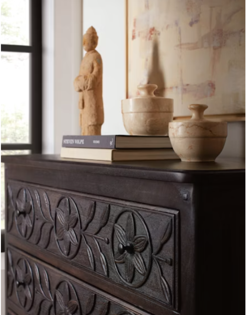 Hooker Flora Three-Drawer Chest