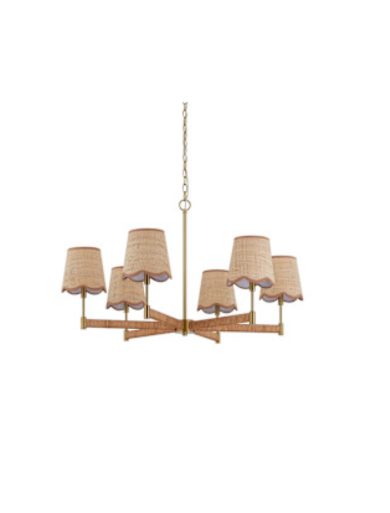 Beck Beck Chandelier