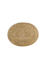 Bali Placemat Oval - Natural