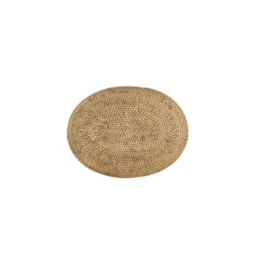 Bali Placemat Oval - Natural