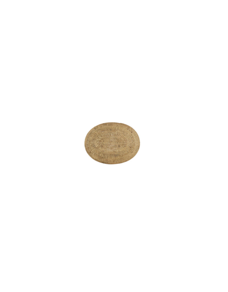 Bali Placemat Oval - Natural