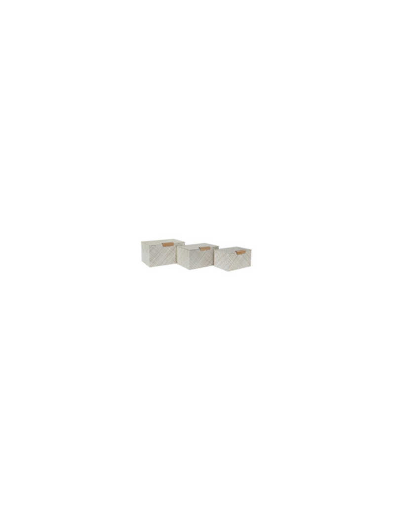 Jes & Gray Carmen Box, Set of 3
