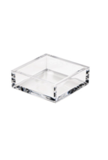Caspari Cocktail Napkin Holder - Acrylic