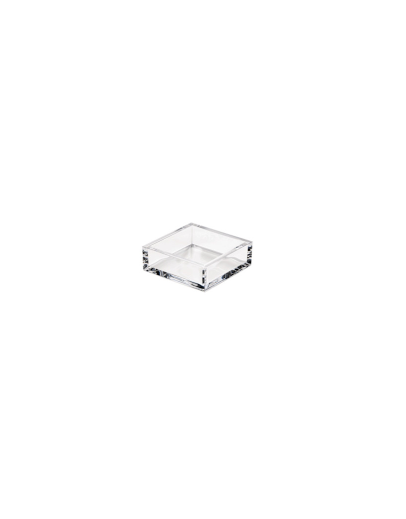 Caspari Cocktail Napkin Holder - Acrylic