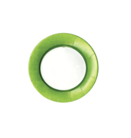 Caspari Dinner Linen Moss Green