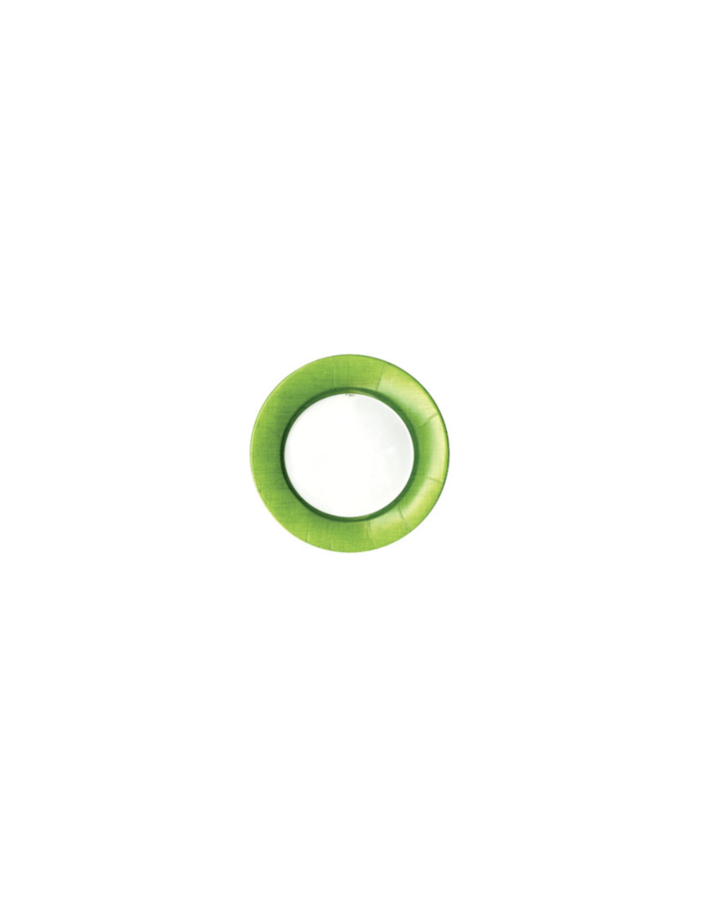 Caspari Dinner Linen Moss Green