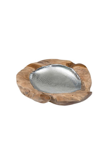 Natura Natura Metal Lined Bowl