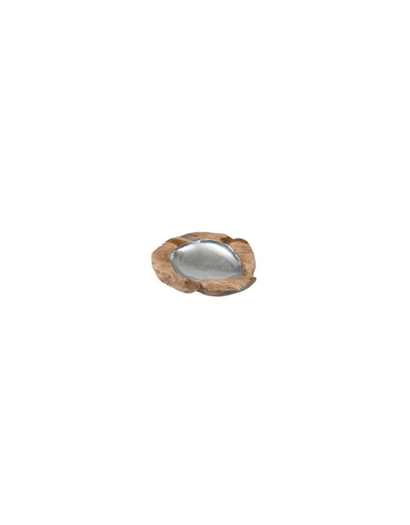 Natura Natura Metal Lined Bowl