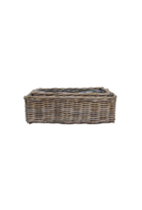 Rattan Small Rattan Nested Rectangle Baskets