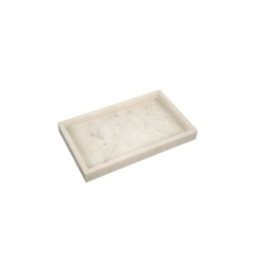 Marble Rectangular Marble Tray