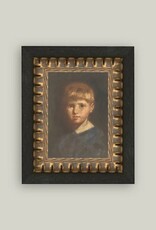 Petal Lane 5x7 Boy in Blue framed