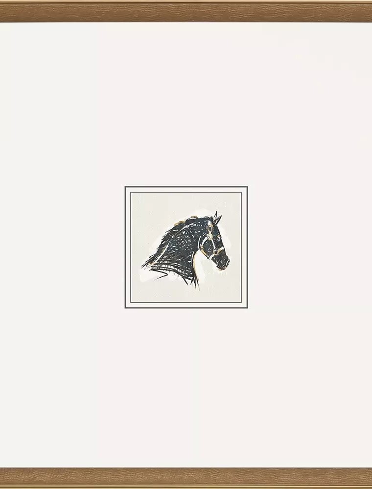 Paragon Equestrian Study A