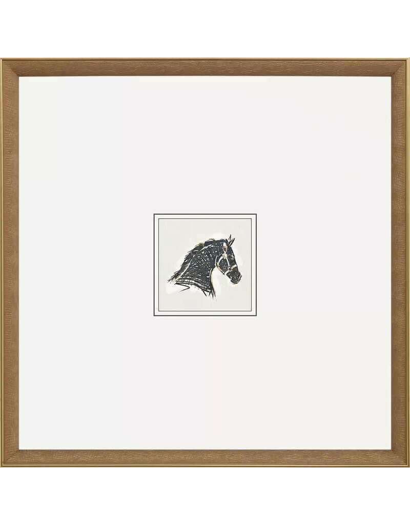 Paragon Equestrian Study A