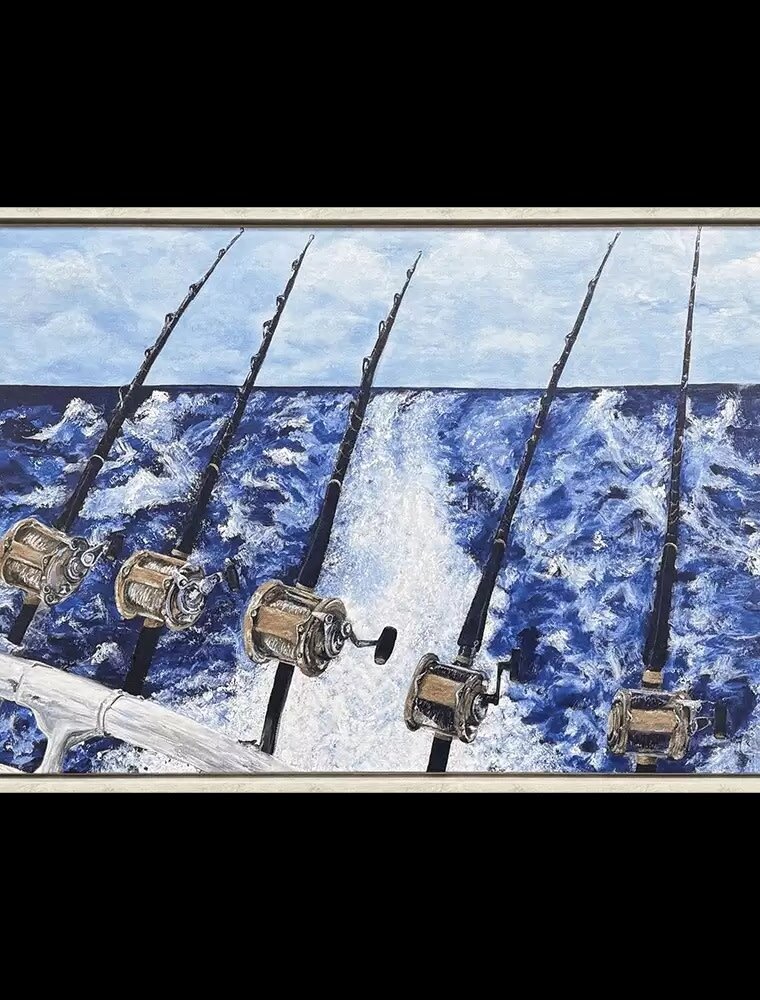 Paragon Offshore Reeling
