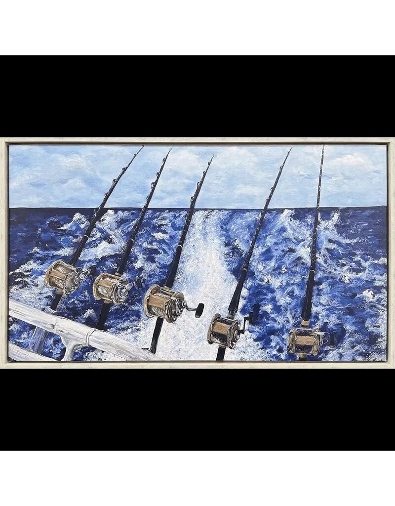 Paragon Offshore Reeling