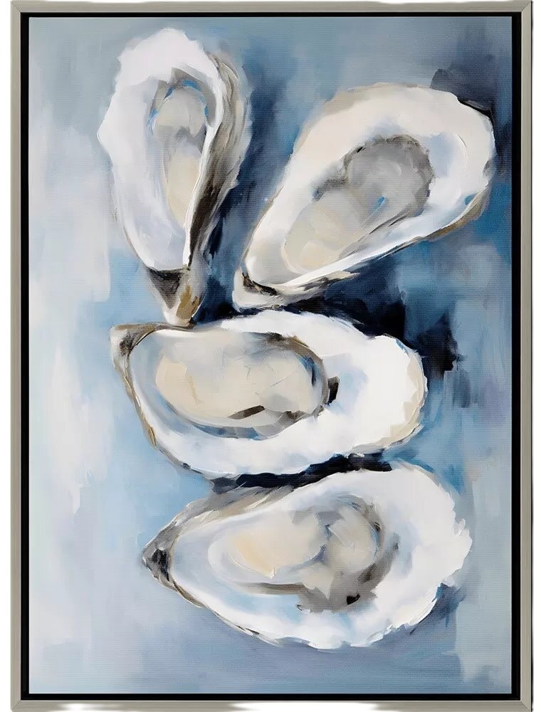 Paragon Four Oysters