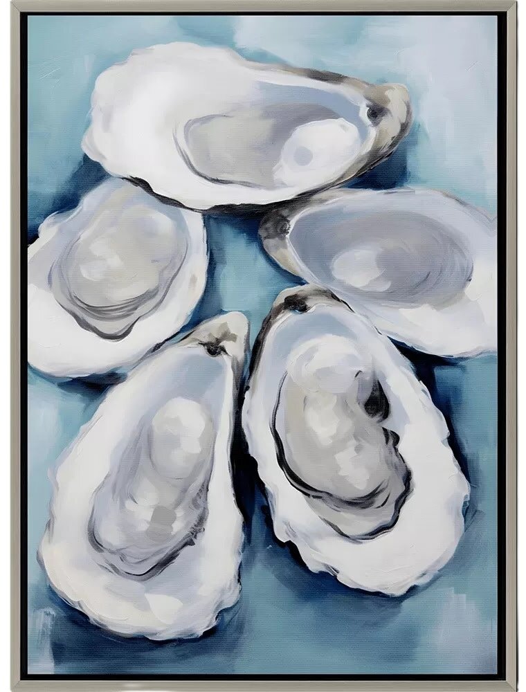 Paragon Five Oysters