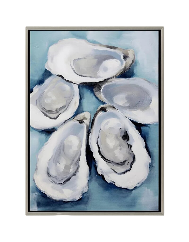 Paragon Five Oysters