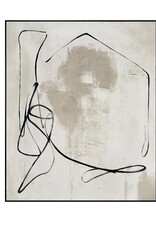 Crestview 50x60 Waldorf 1 (Framed Canvas Painting)