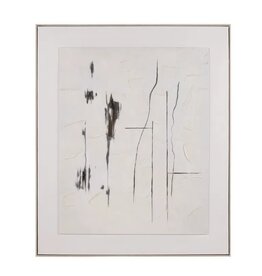 Crestview 40x48 Saxton (Framed Painted Canvas On Board)