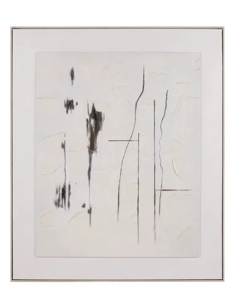 Crestview 40x48 Saxton (Framed Painted Canvas On Board)