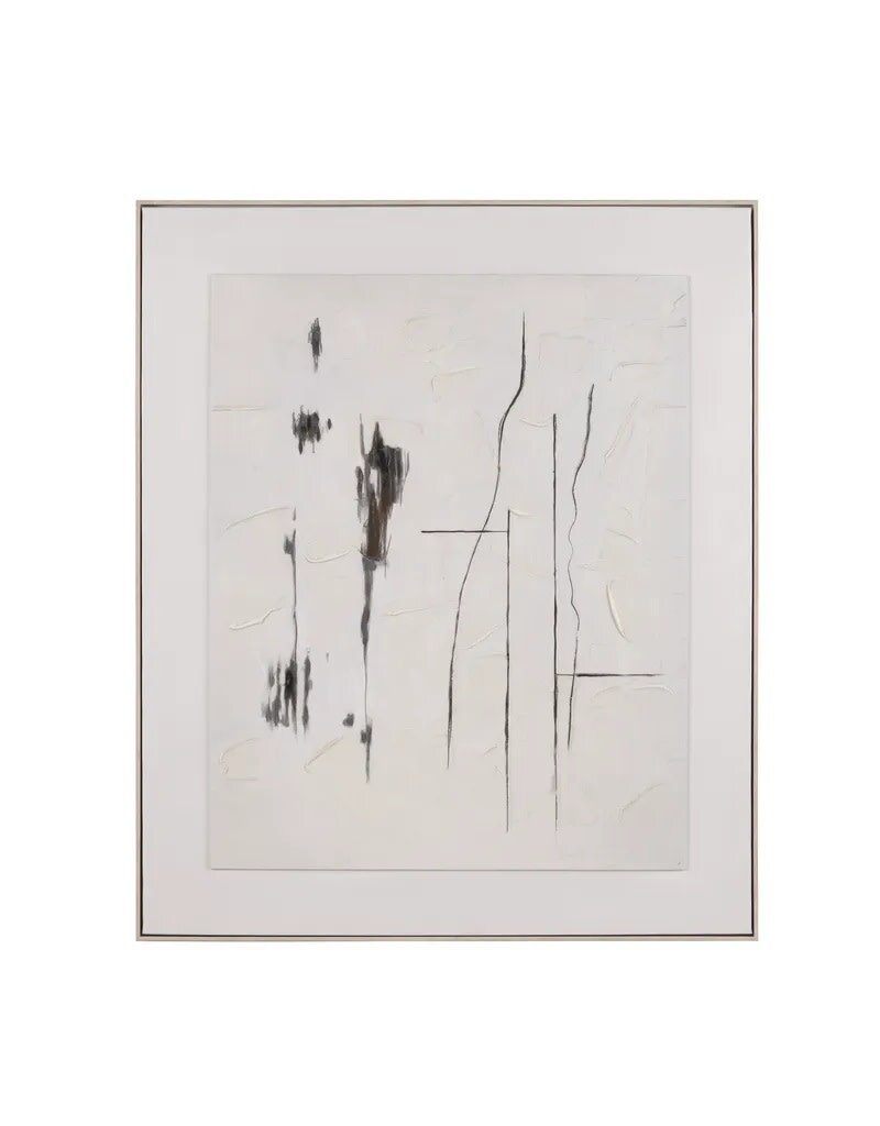 Crestview 40x48 Saxton (Framed Painted Canvas On Board)