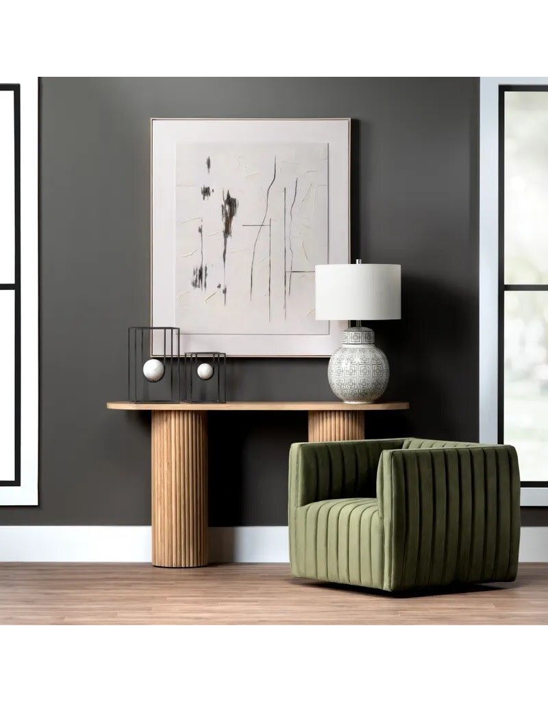 Crestview 40x48 Saxton (Framed Painted Canvas On Board)