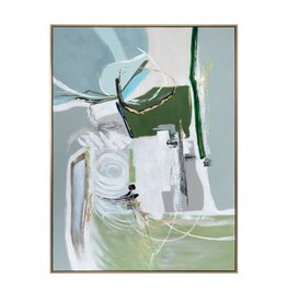 Crestview 61x81 Leblanc 2 (Framed Painted Canvas)