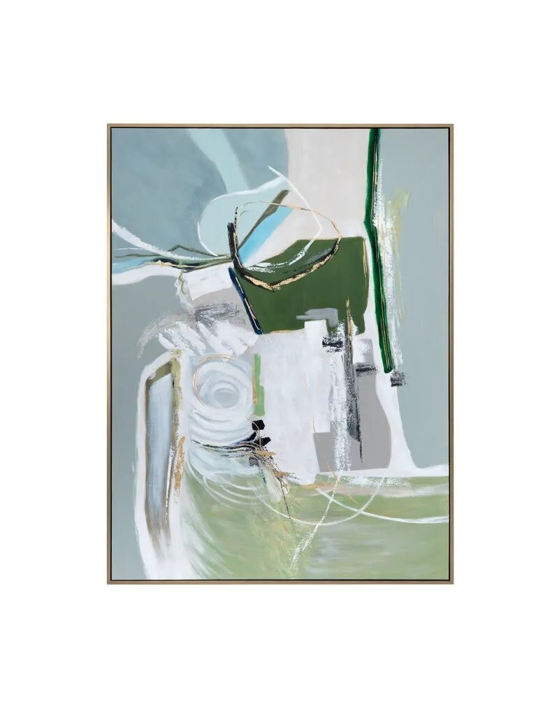 Crestview 61x81 Leblanc 2 (Framed Painted Canvas)