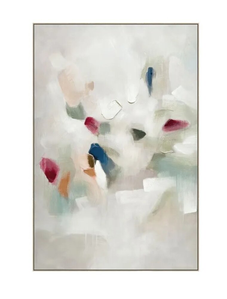 Crestview 48x72 Barlow (Framed Canvas Painting)