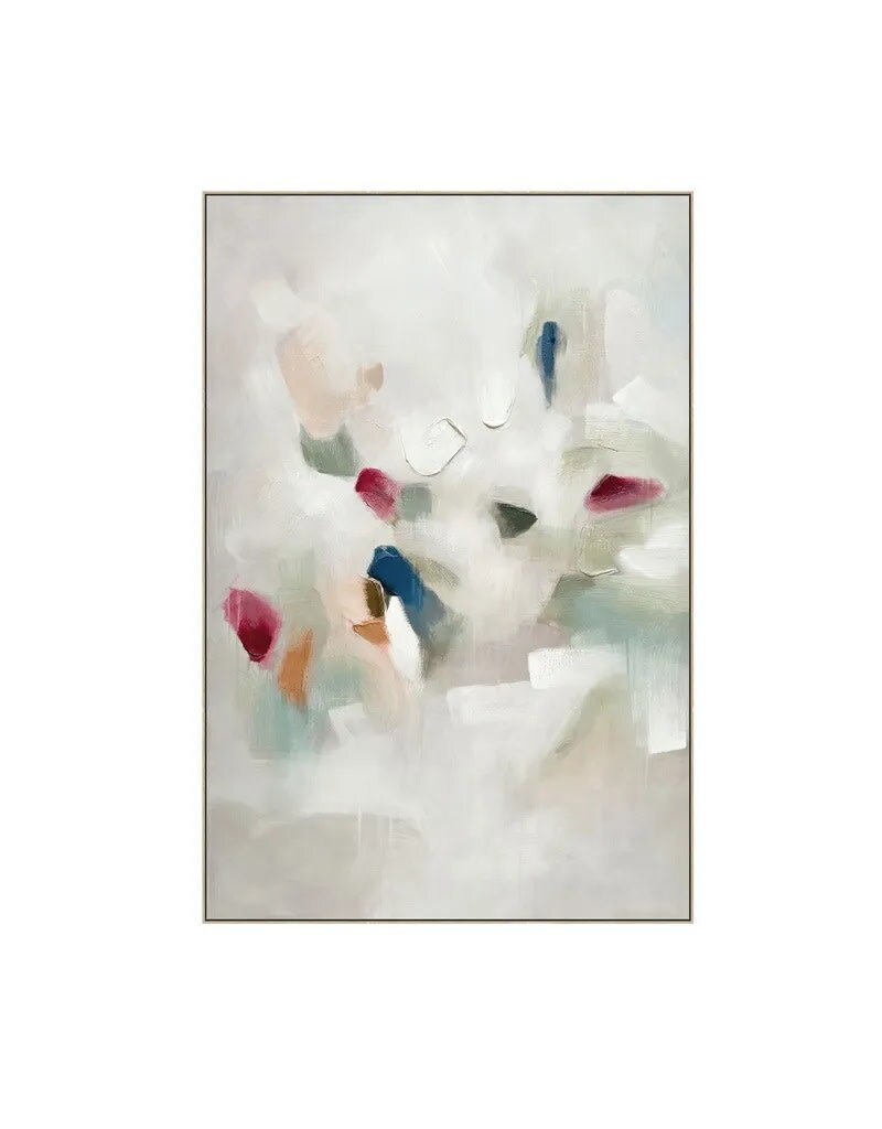 Crestview 48x72 Barlow (Framed Canvas Painting)