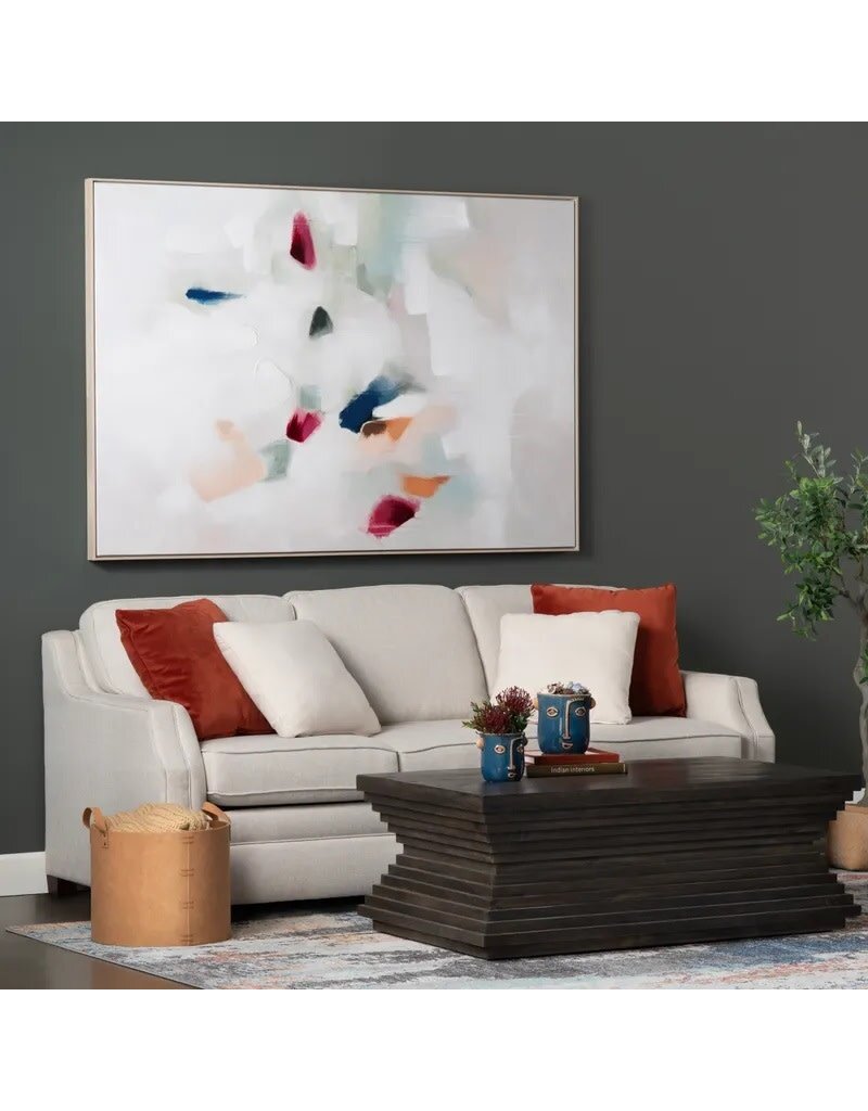 Crestview 48x72 Barlow (Framed Canvas Painting)