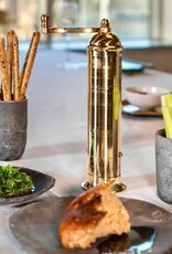 Rune-Jakobsen Design 10" Pepper Grinder 'Large Brass Mill'